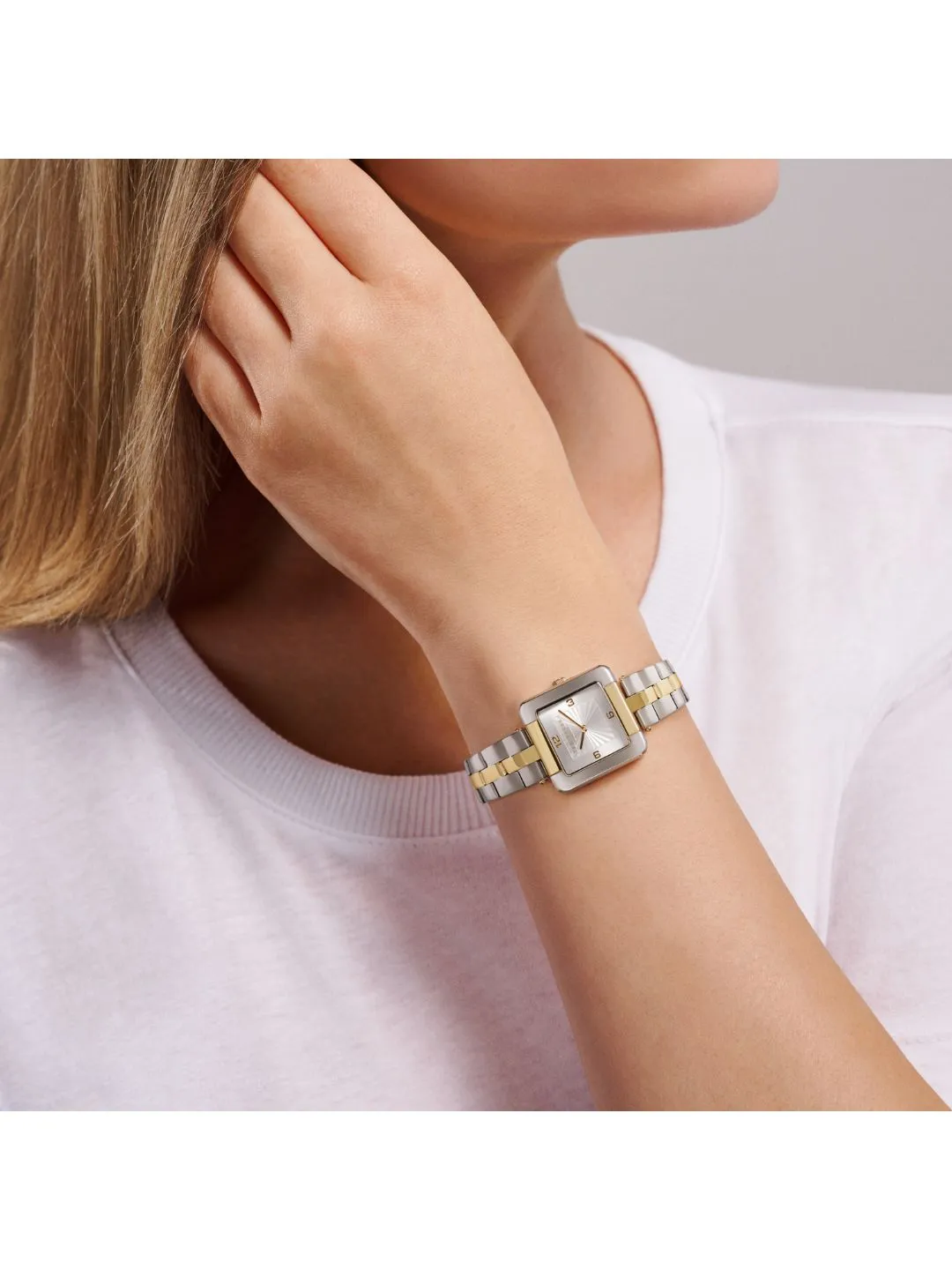 Ted Baker Women White Wrist Watch - BKPMSS303