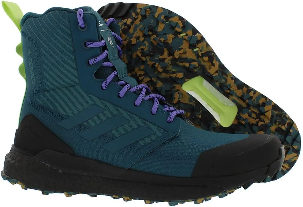Terrex Free Hiker XPLORIC Gore-TEX Parley Shoes