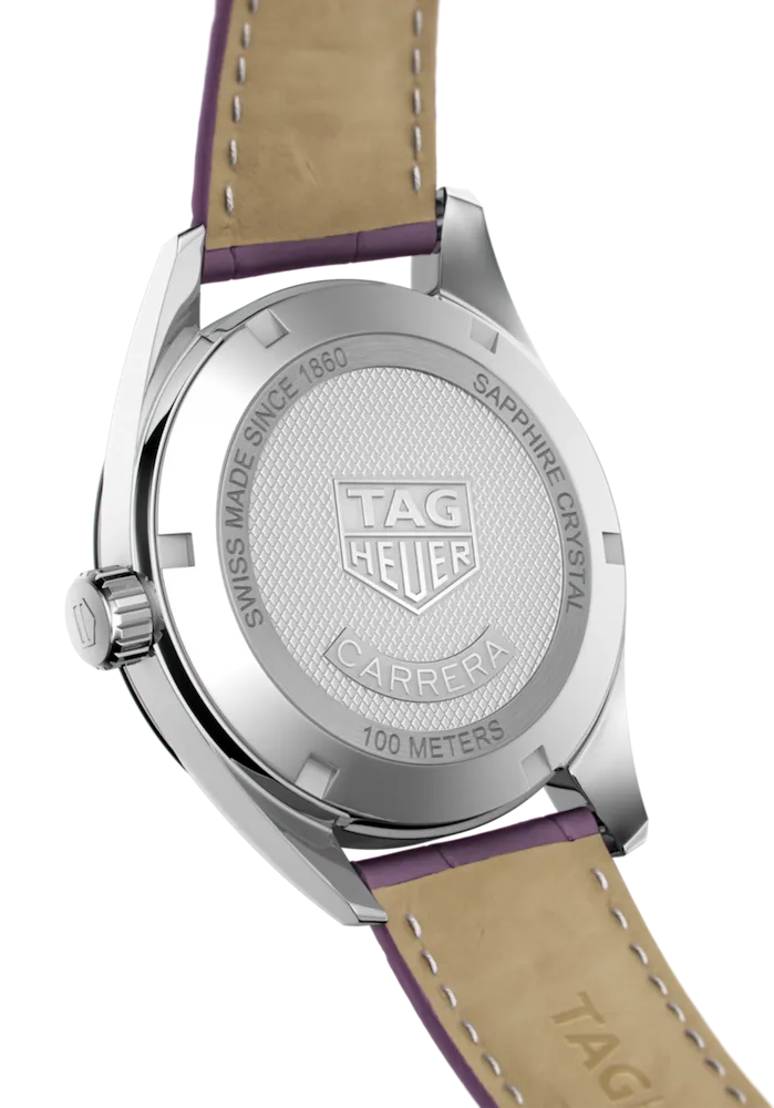 TH Watch Carrera Quartz