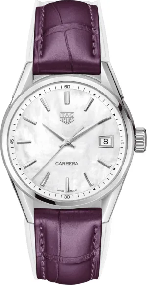 TH Watch Carrera Quartz
