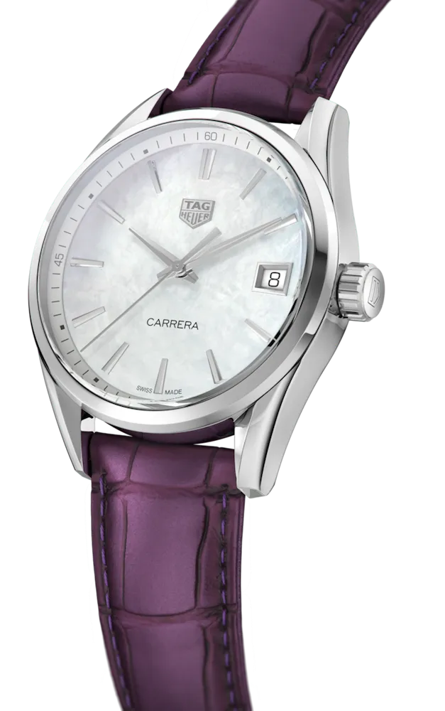 TH Watch Carrera Quartz
