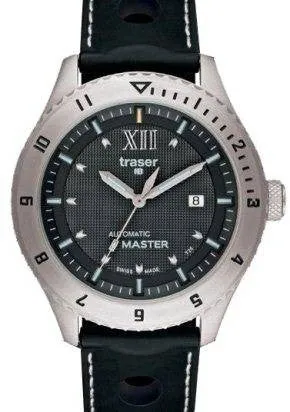 TH3 Watch Classic AutoMTic Master Silicon