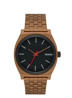 Time Teller- Bronze/Black