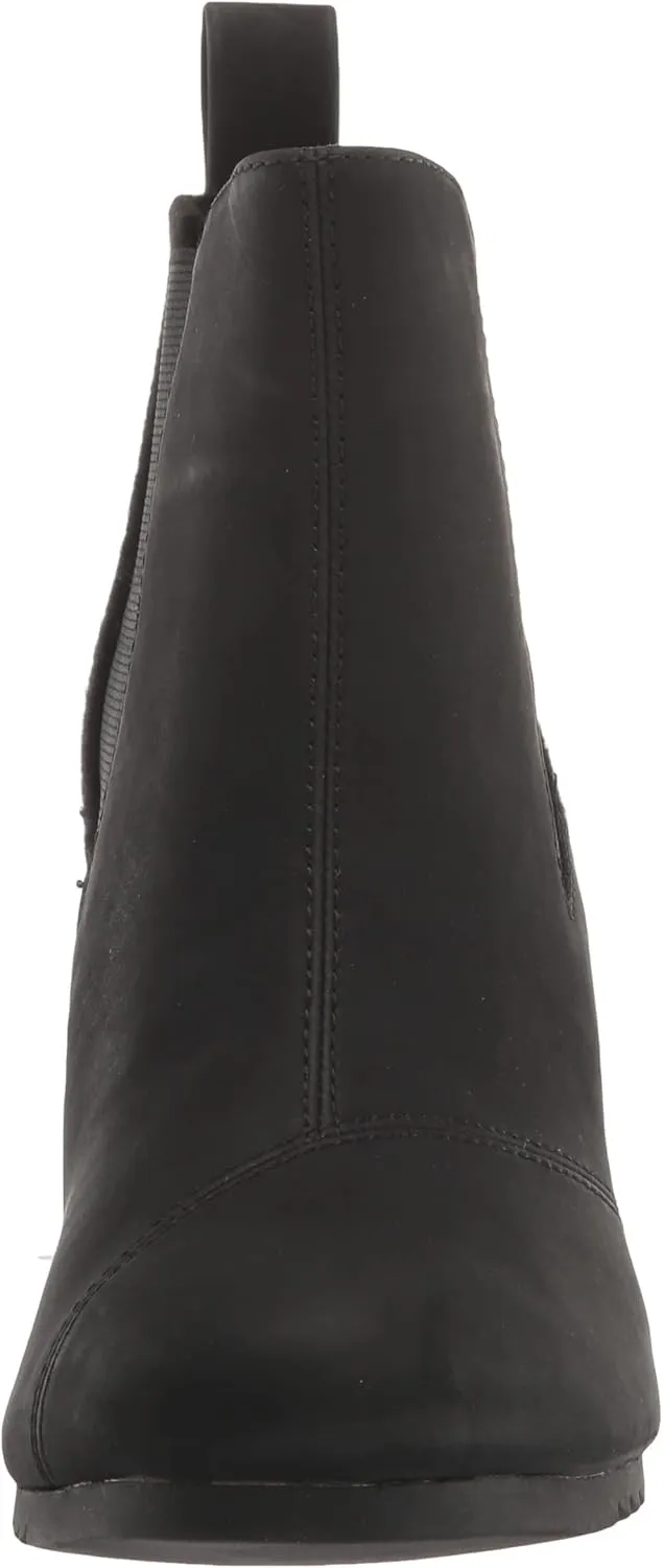 TOMS Women's Bailey Ankle Boots,Suede/Textile/Leather  Booties for Women