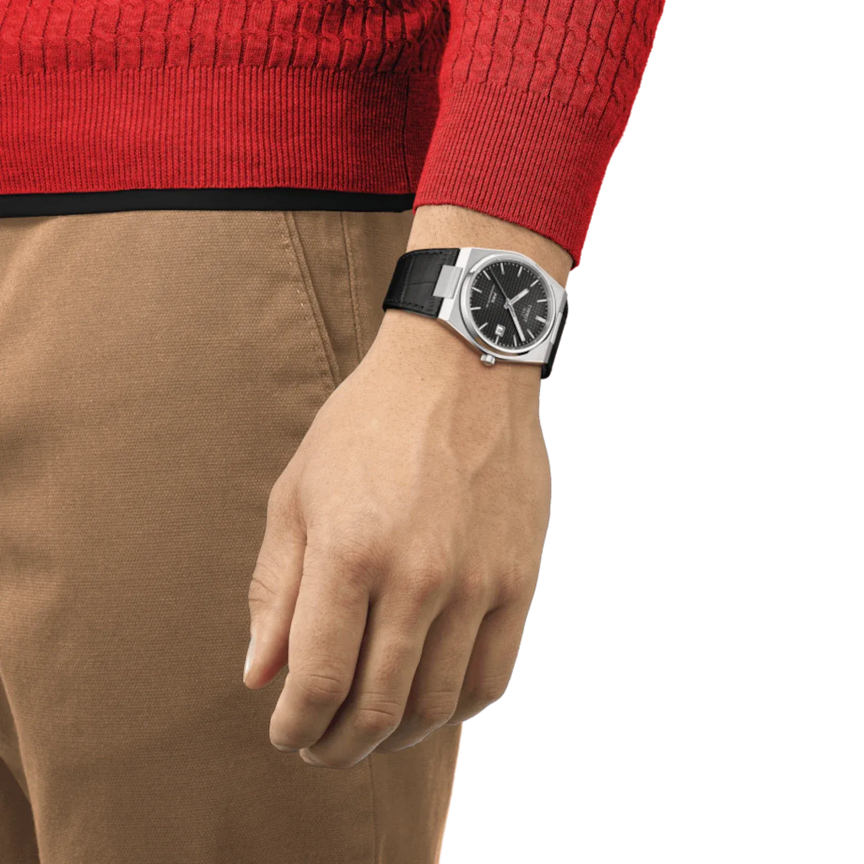 TSO Watch PRX PowerMTic 8 Mens