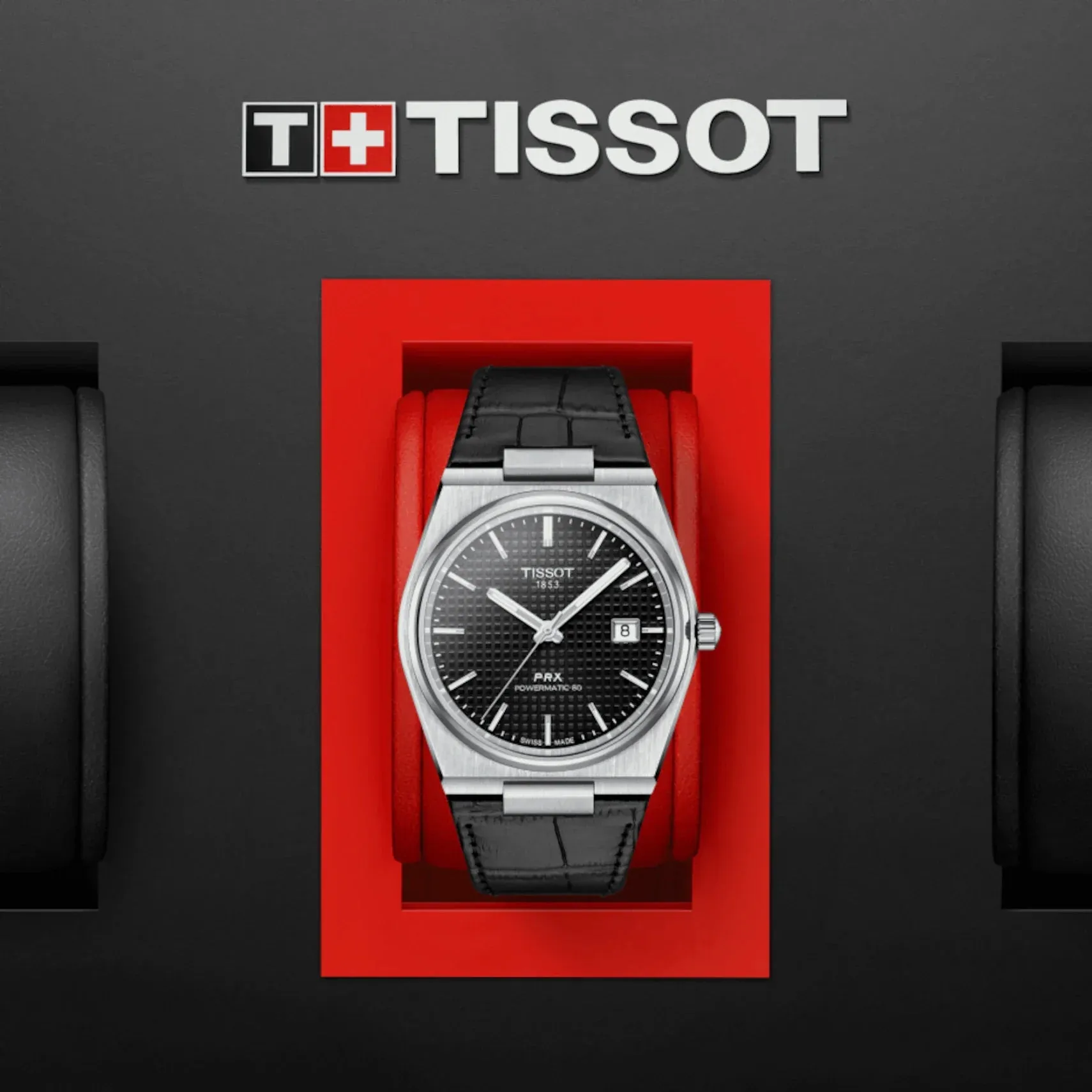 TSO Watch PRX PowerMTic 8 Mens