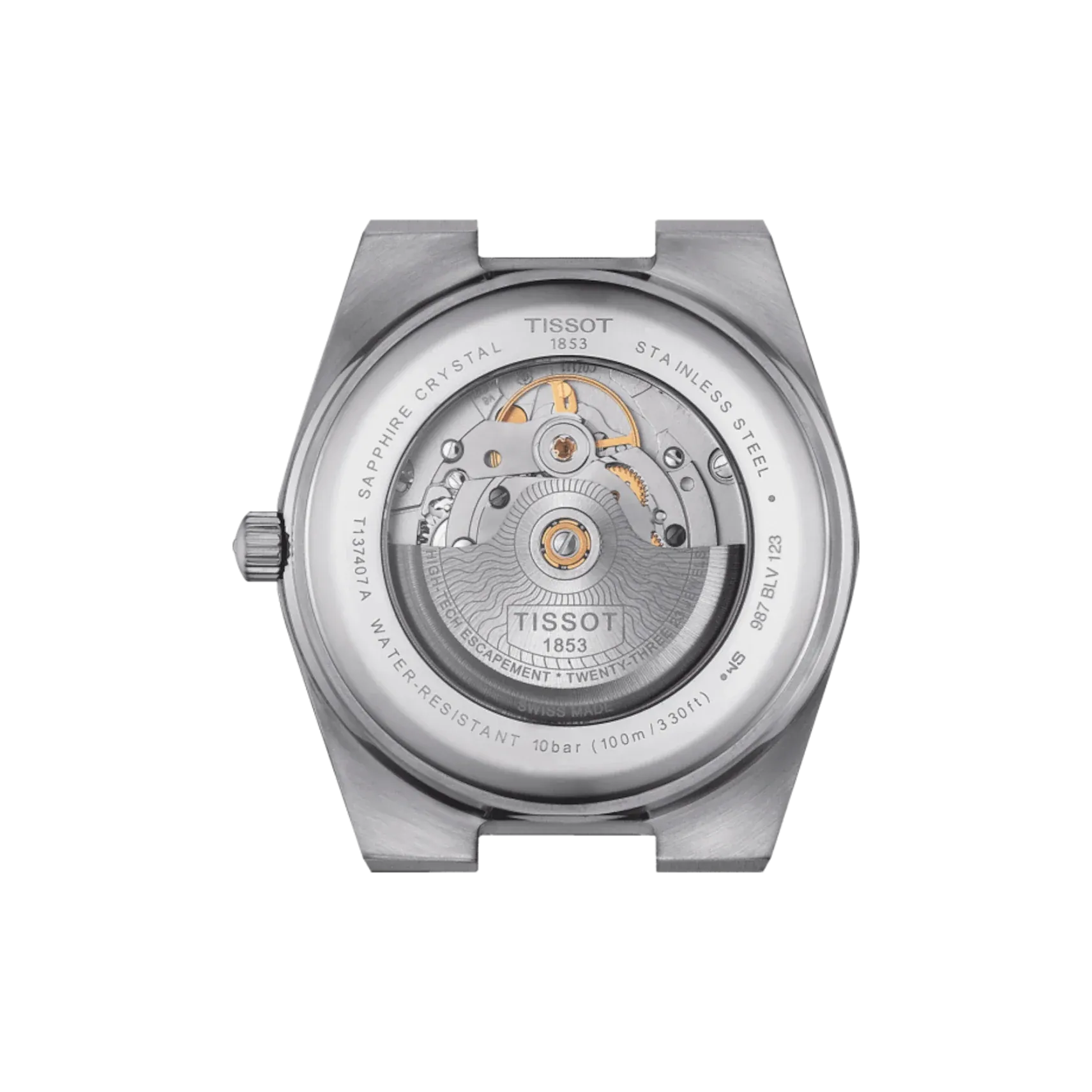TSO Watch PRX PowerMTic 8 Mens