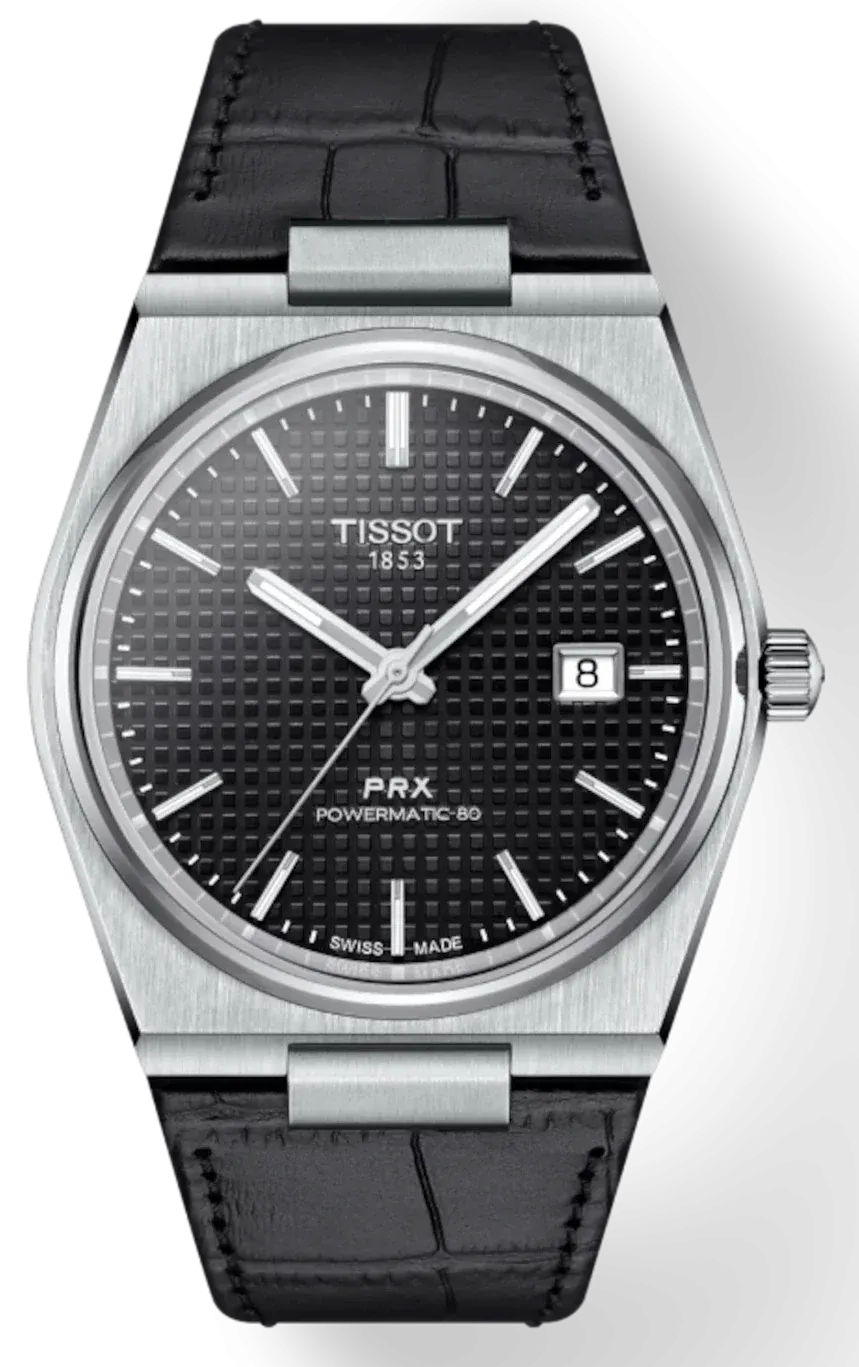 TSO Watch PRX PowerMTic 8 Mens