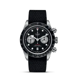 TUDOR Black Bay Chrono