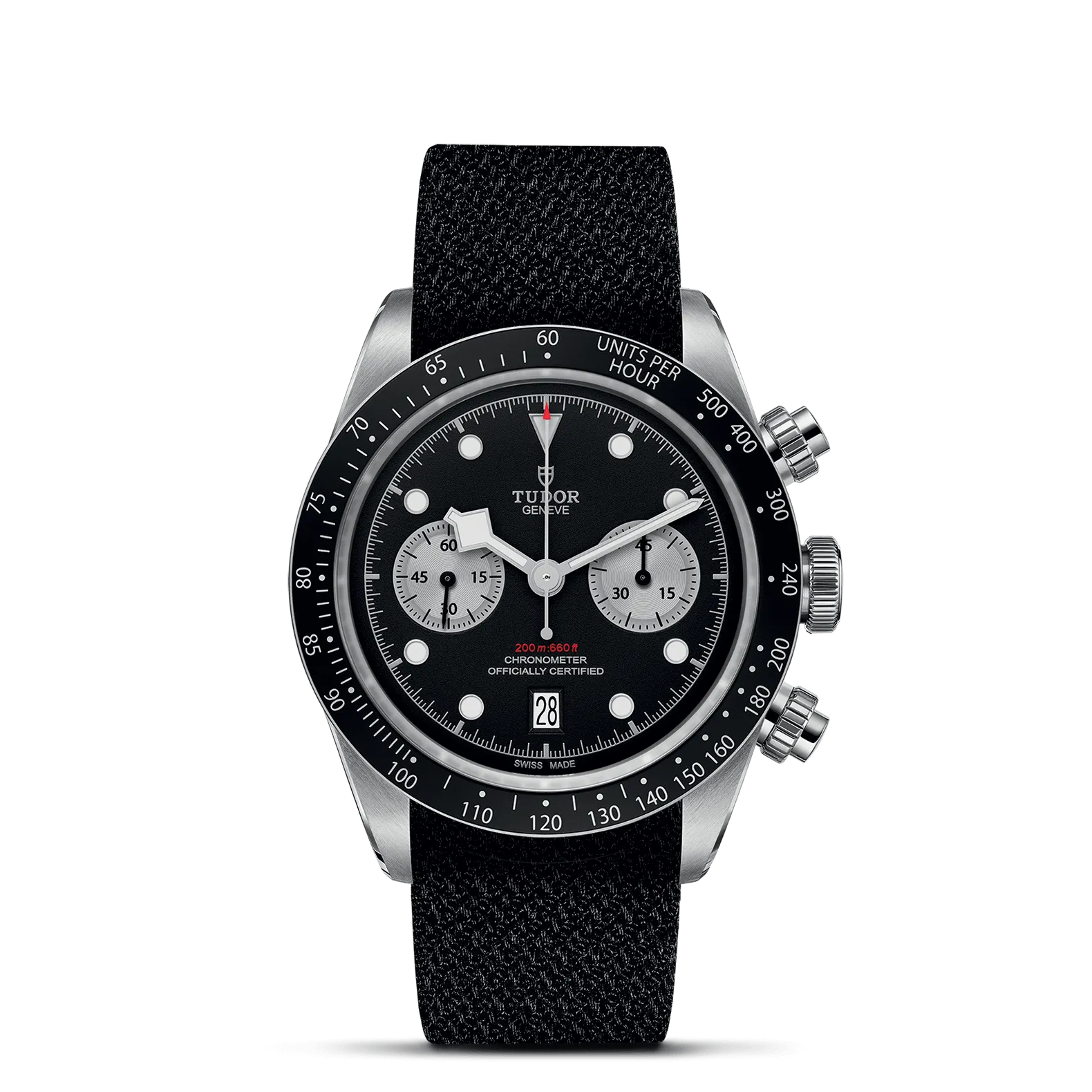 TUDOR Black Bay Chrono