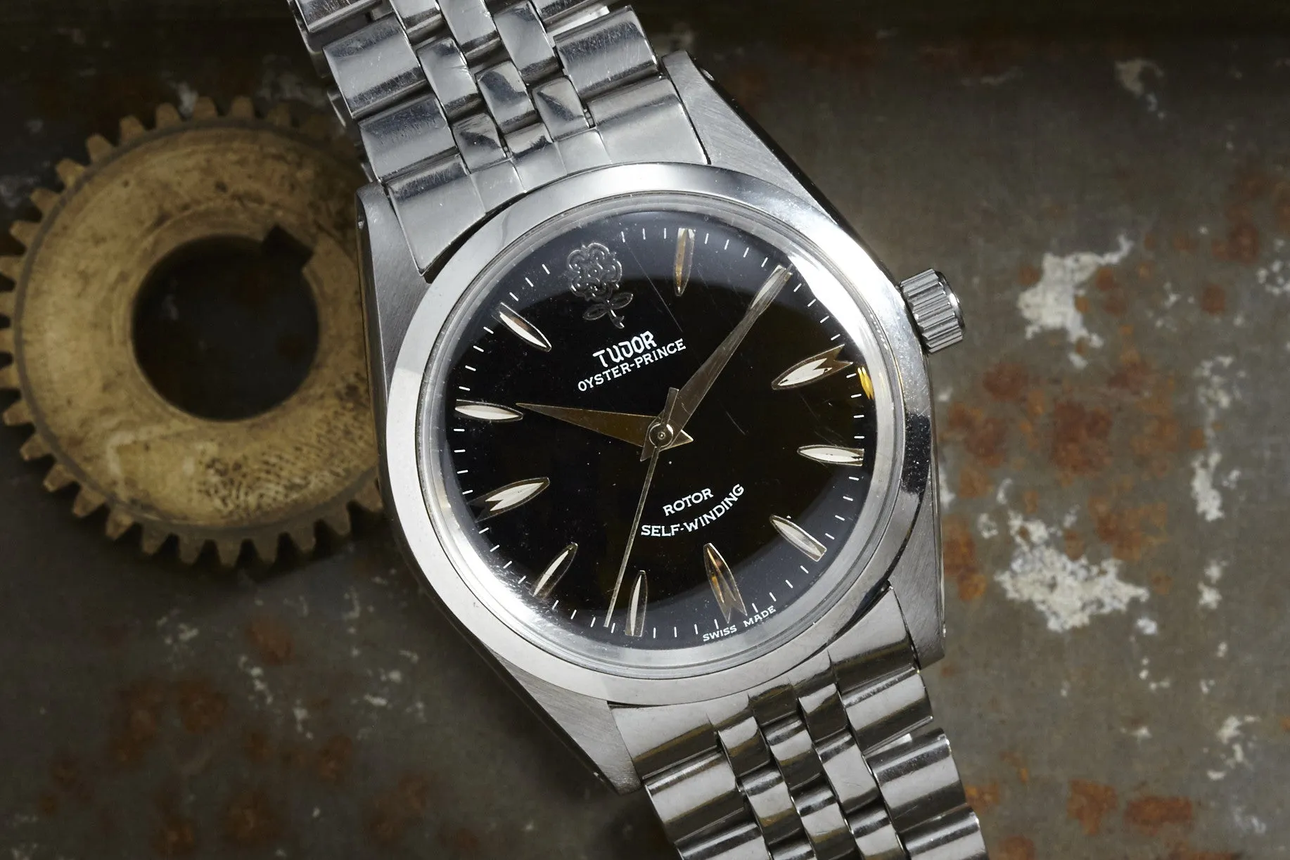 Tudor Oyster Prince