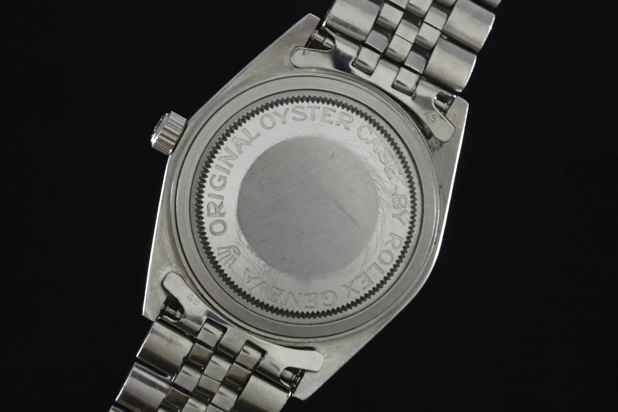 Tudor Oyster Prince