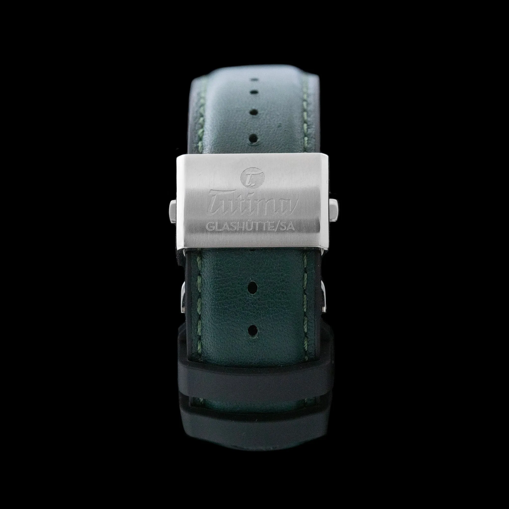 Tutima - 2021 M2 Seven Seas 'Steel Bezel'