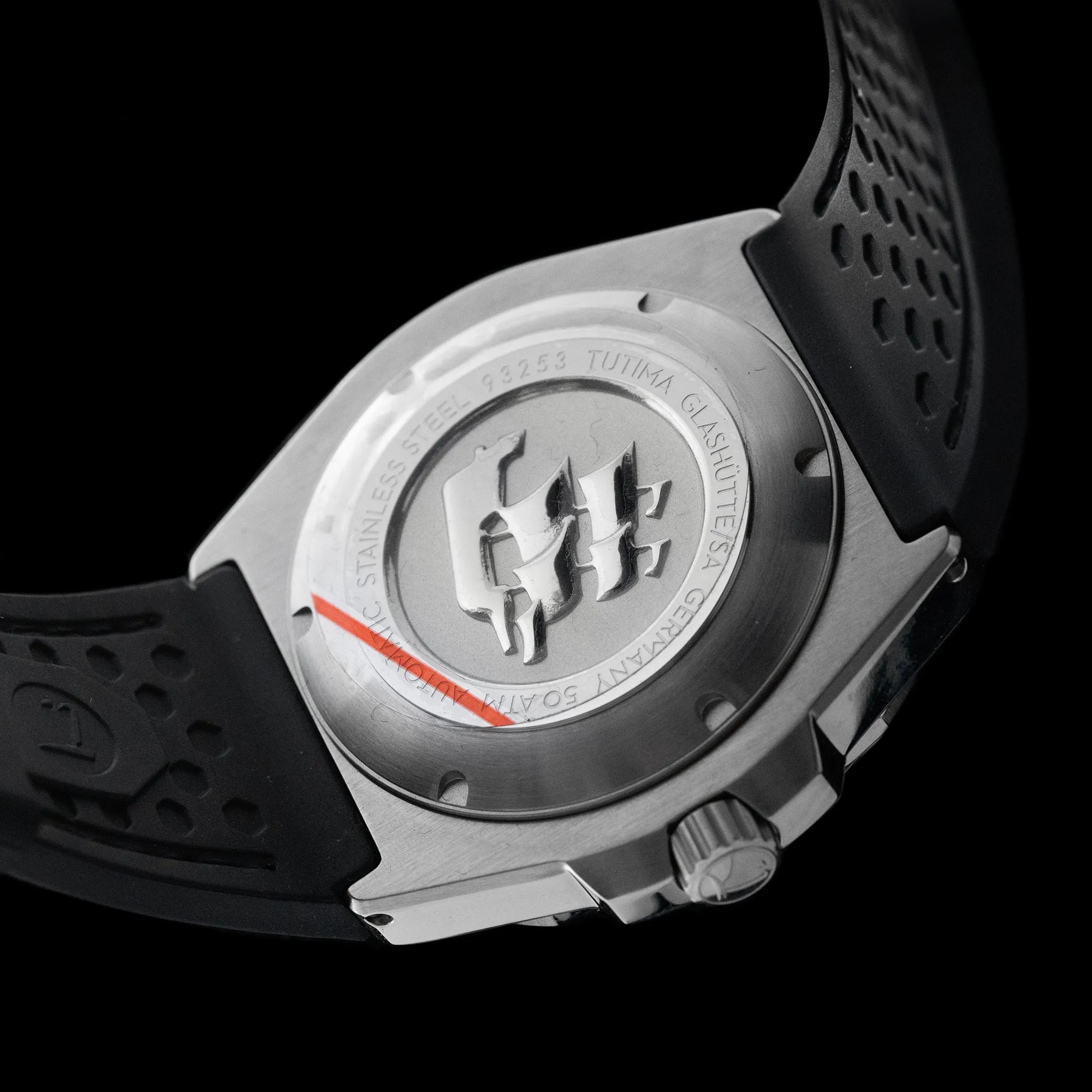 Tutima - 2021 M2 Seven Seas 'Steel Bezel'