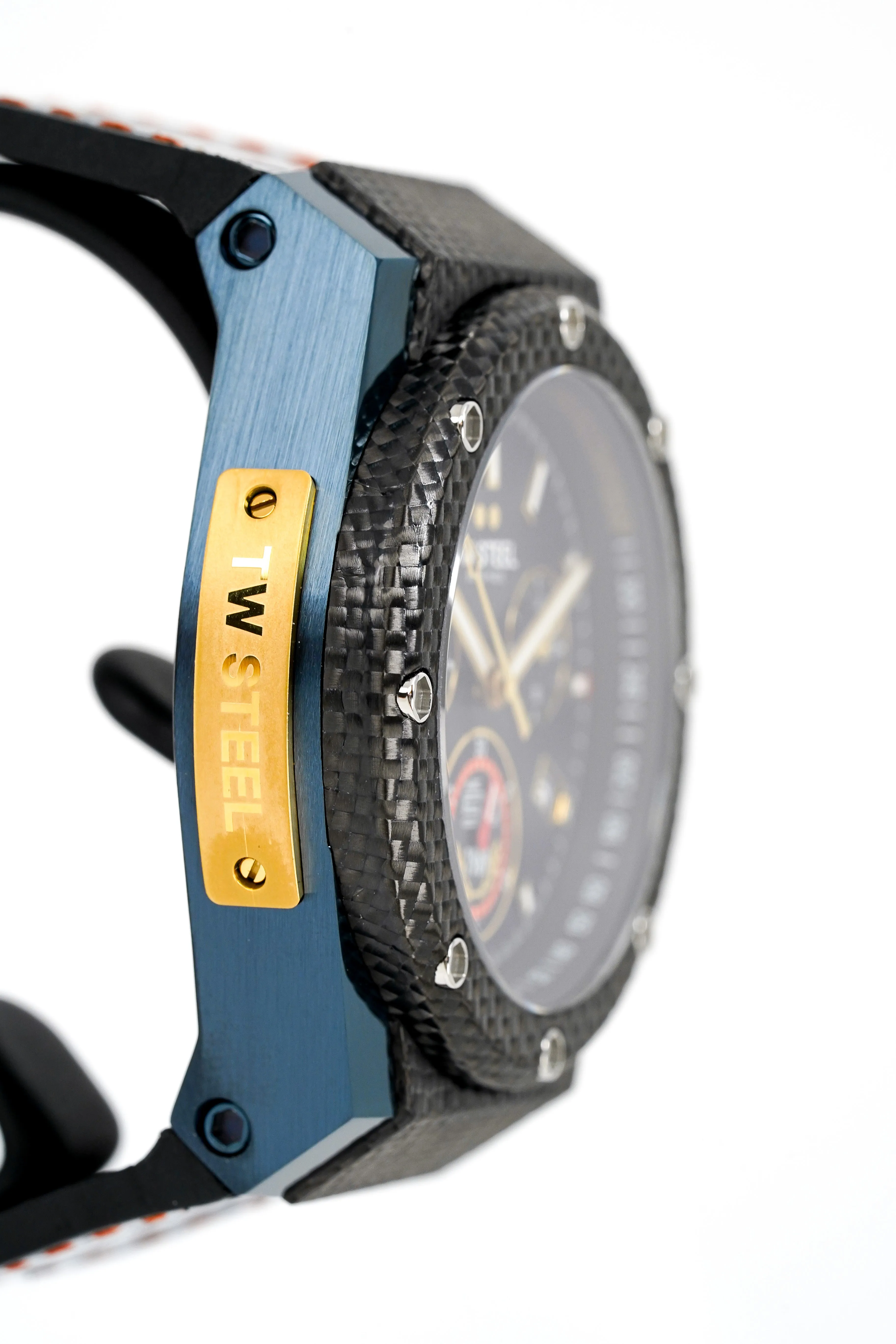 TW Steel Watch Swiss Ace 2022 50 Year World Rally Championship Edition ACE50