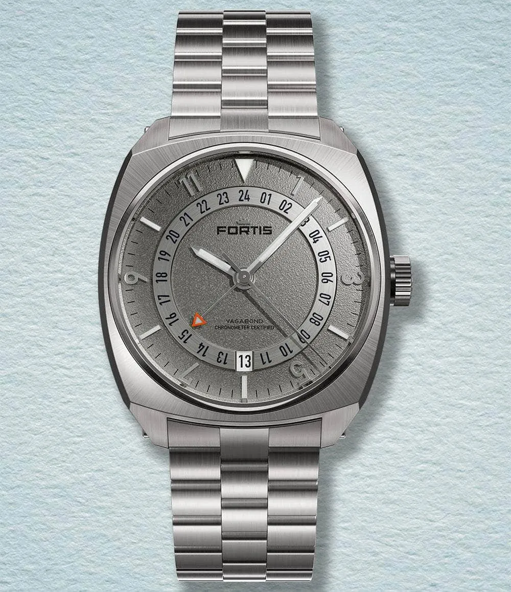 Vagabond V-40