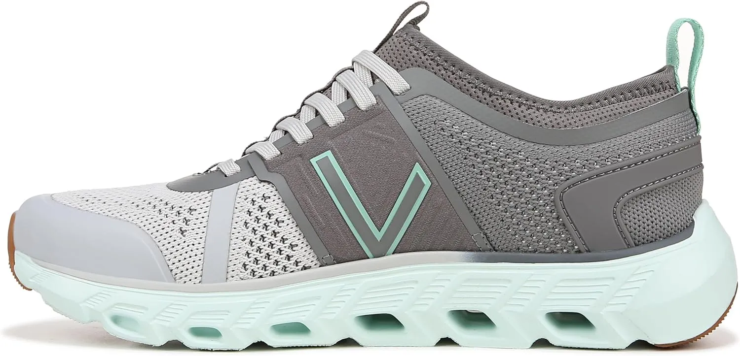 Vionic Women's Walking Sneaker Captivate  Shoes That Includes Arch Support