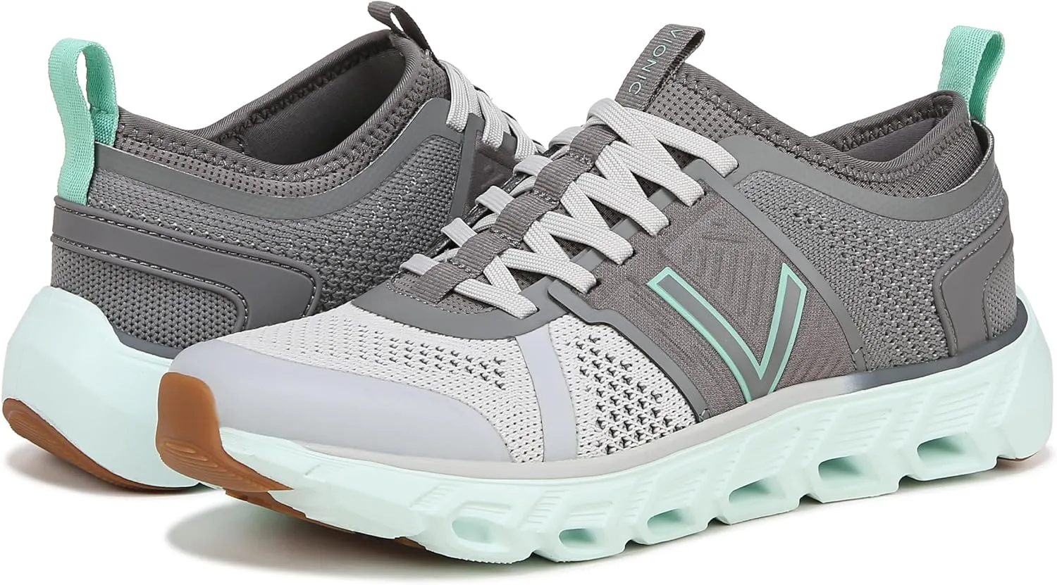 Vionic Women's Walking Sneaker Captivate  Shoes That Includes Arch Support