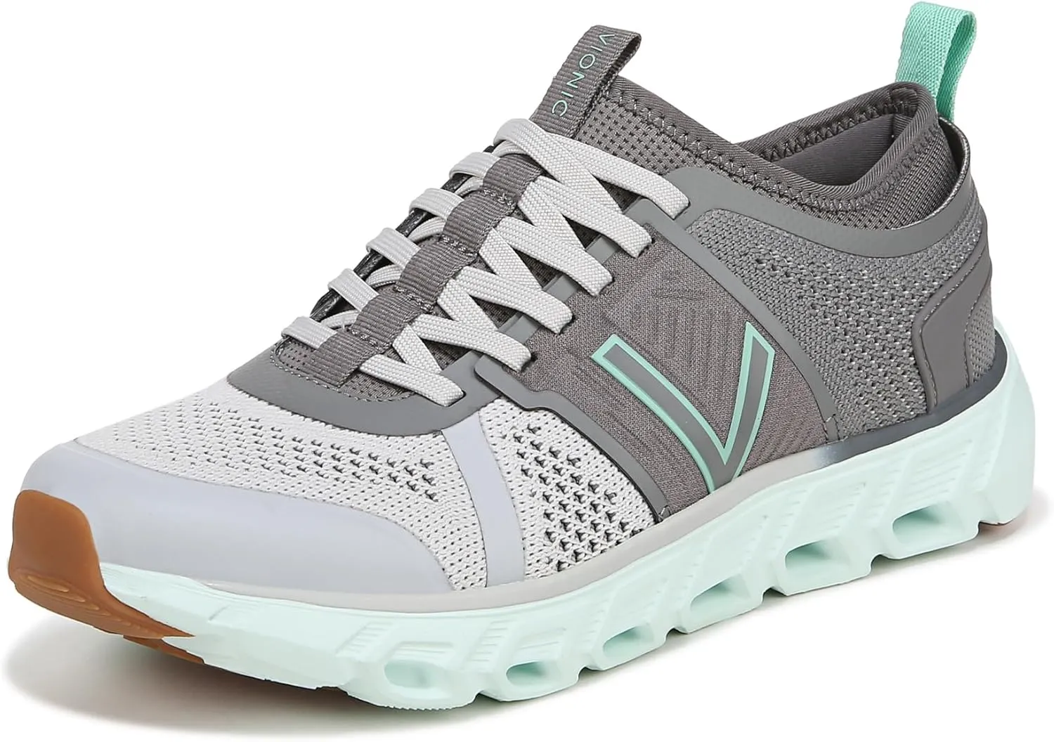 Vionic Women's Walking Sneaker Captivate  Shoes That Includes Arch Support