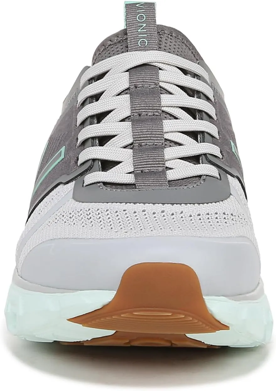 Vionic Women's Walking Sneaker Captivate  Shoes That Includes Arch Support