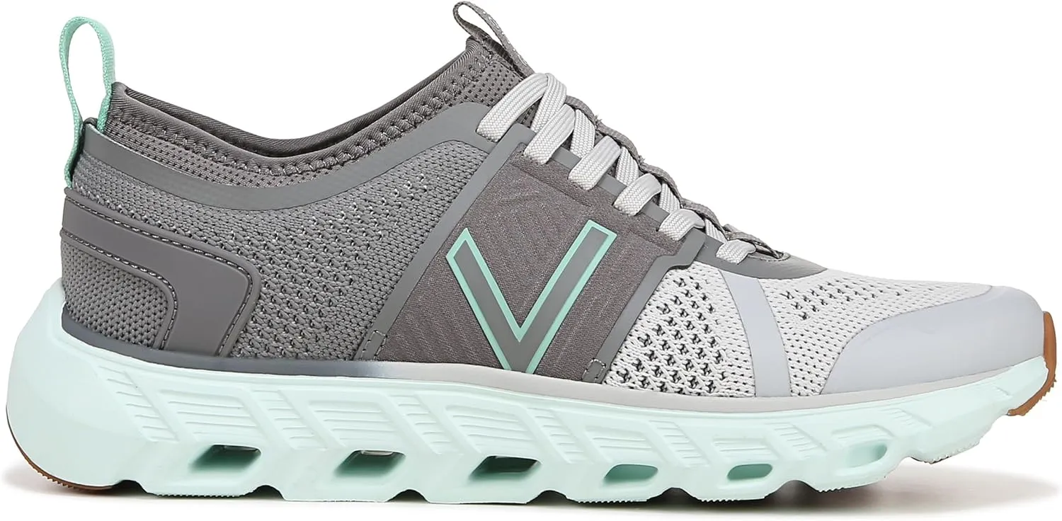 Vionic Women's Walking Sneaker Captivate  Shoes That Includes Arch Support
