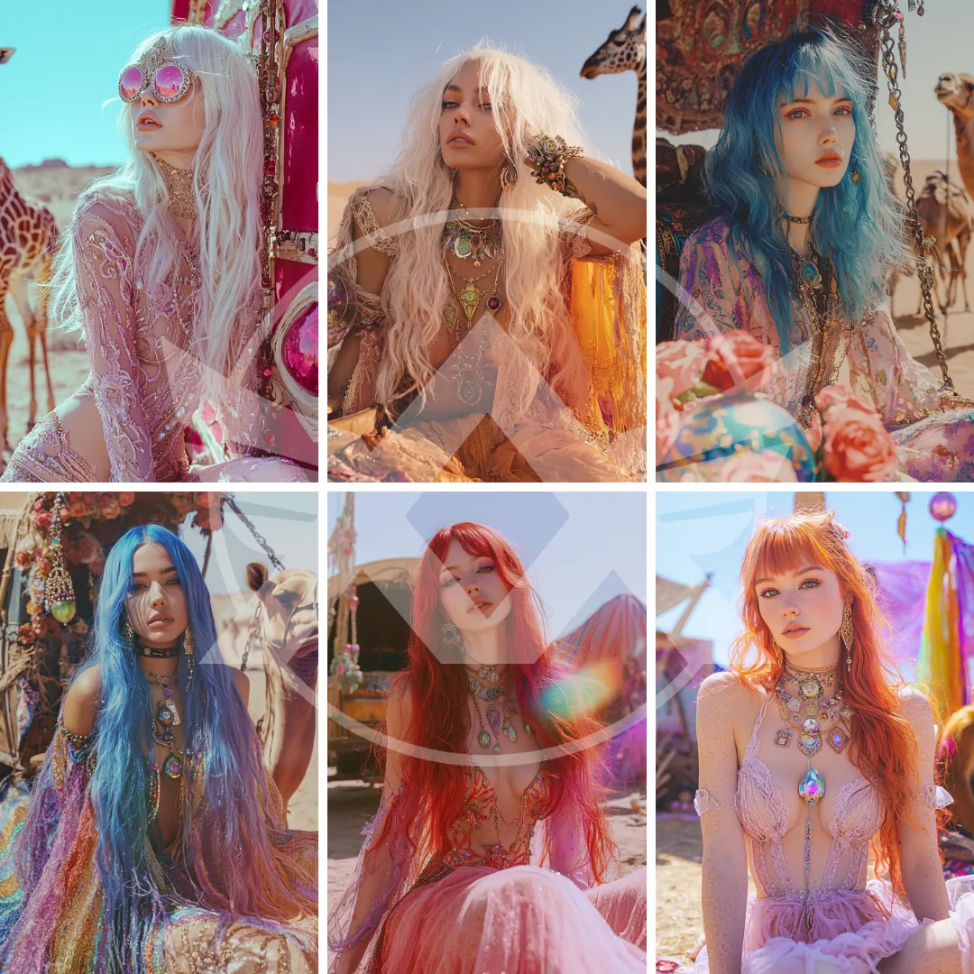  Witchy Rebellion of Milajki Vault  One-Time Digital Drop 1