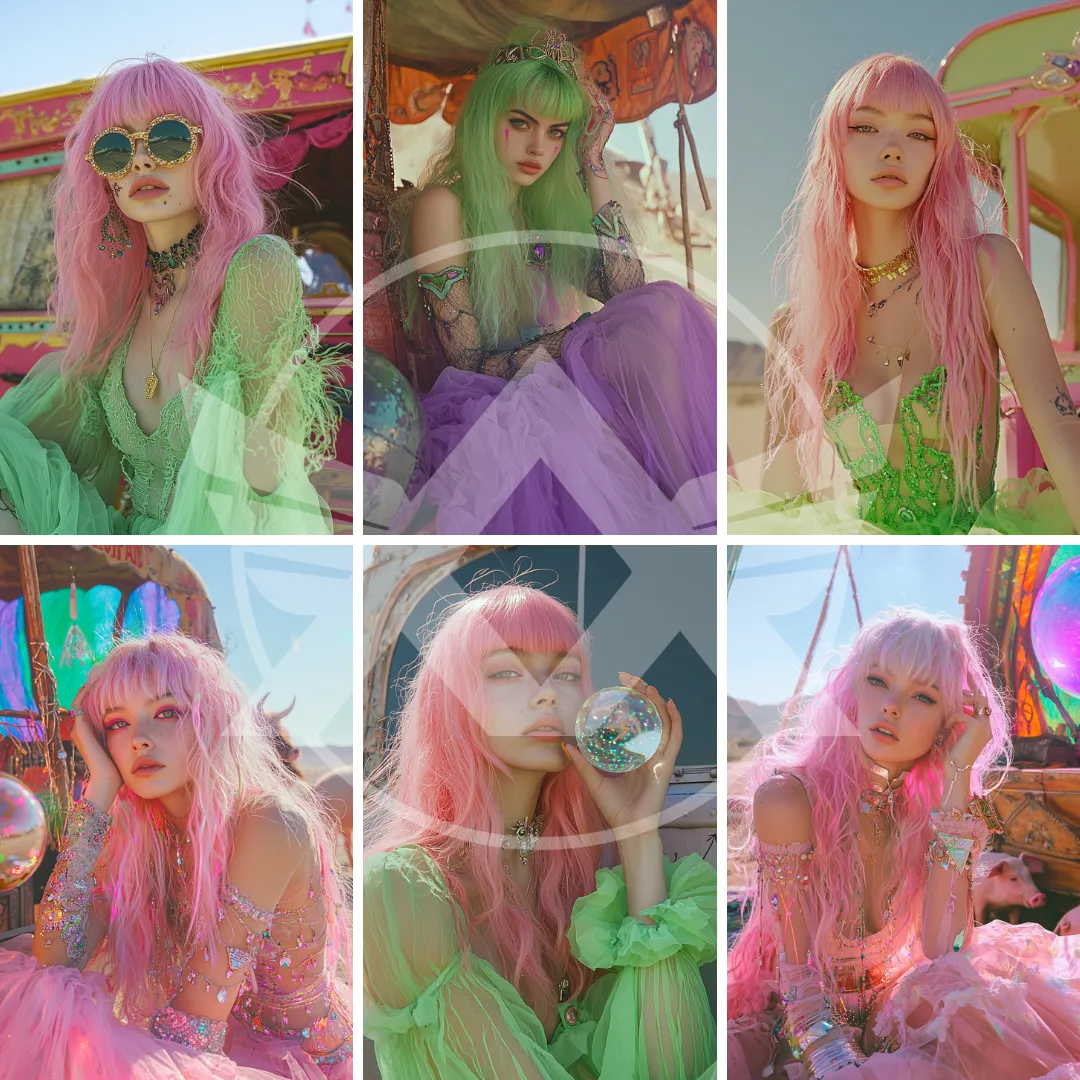 Witchy Rebellion of Milajki Vault  One-Time Digital Drop 1