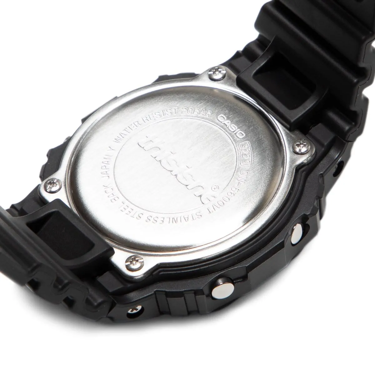 x thisisneverthat DW-5600TNT-1DR