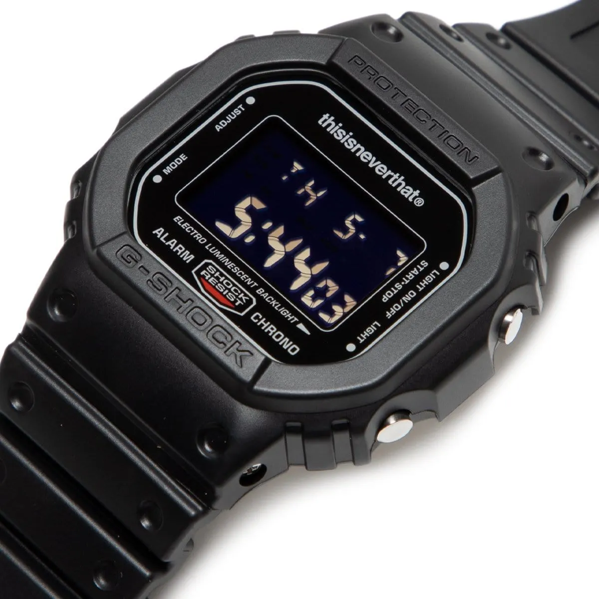 x thisisneverthat DW-5600TNT-1DR