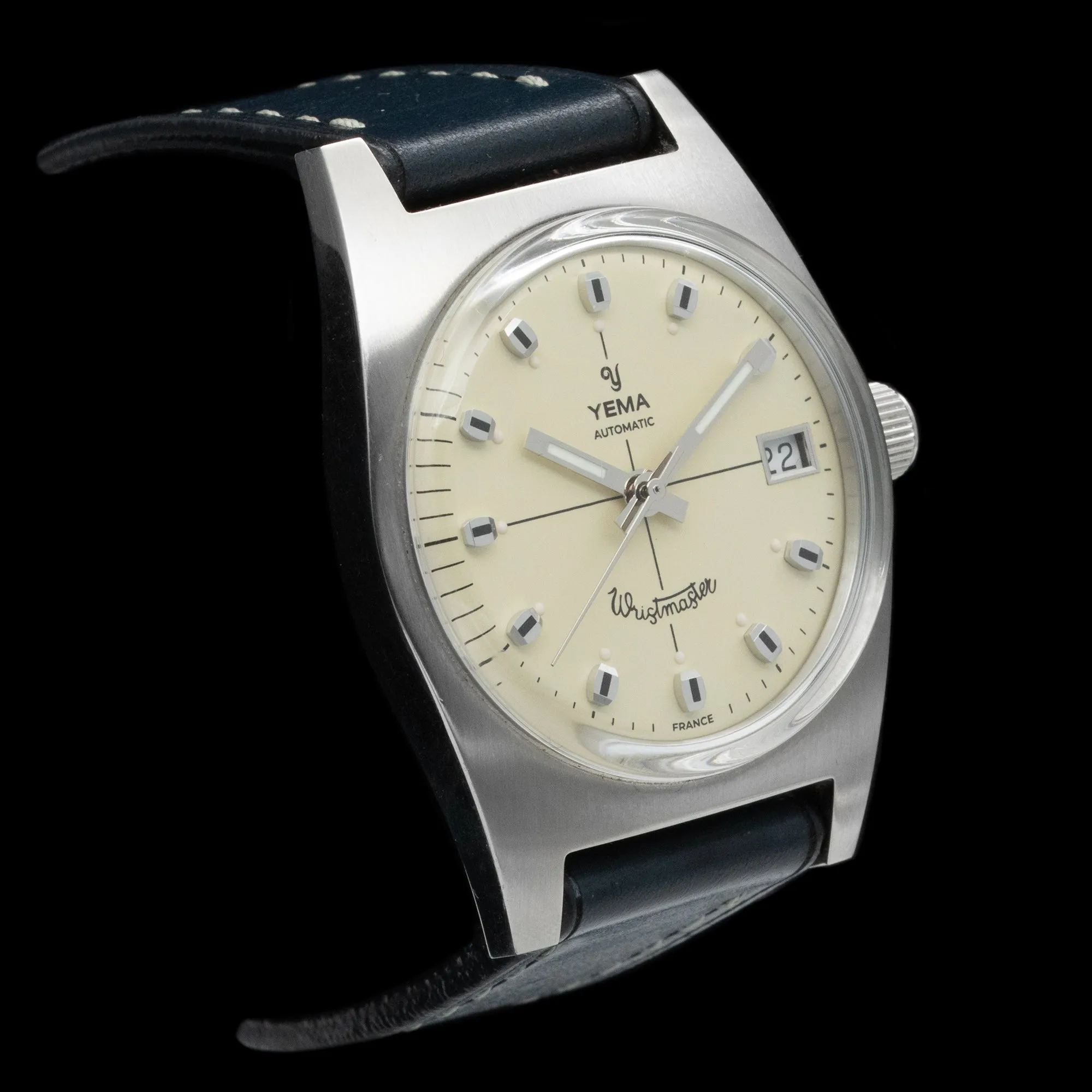 Yema - Wristmaster Adventurer Beige YWAD21-EU62B
