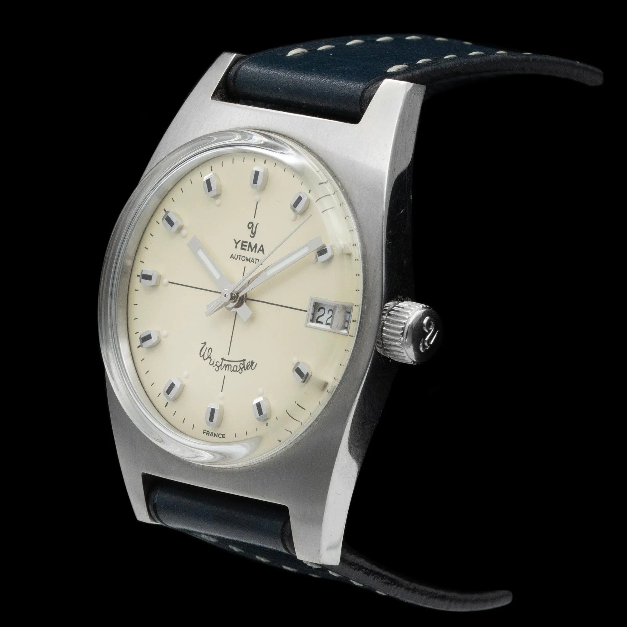 Yema - Wristmaster Adventurer Beige YWAD21-EU62B