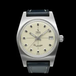 Yema - Wristmaster Adventurer Beige YWAD21-EU62B