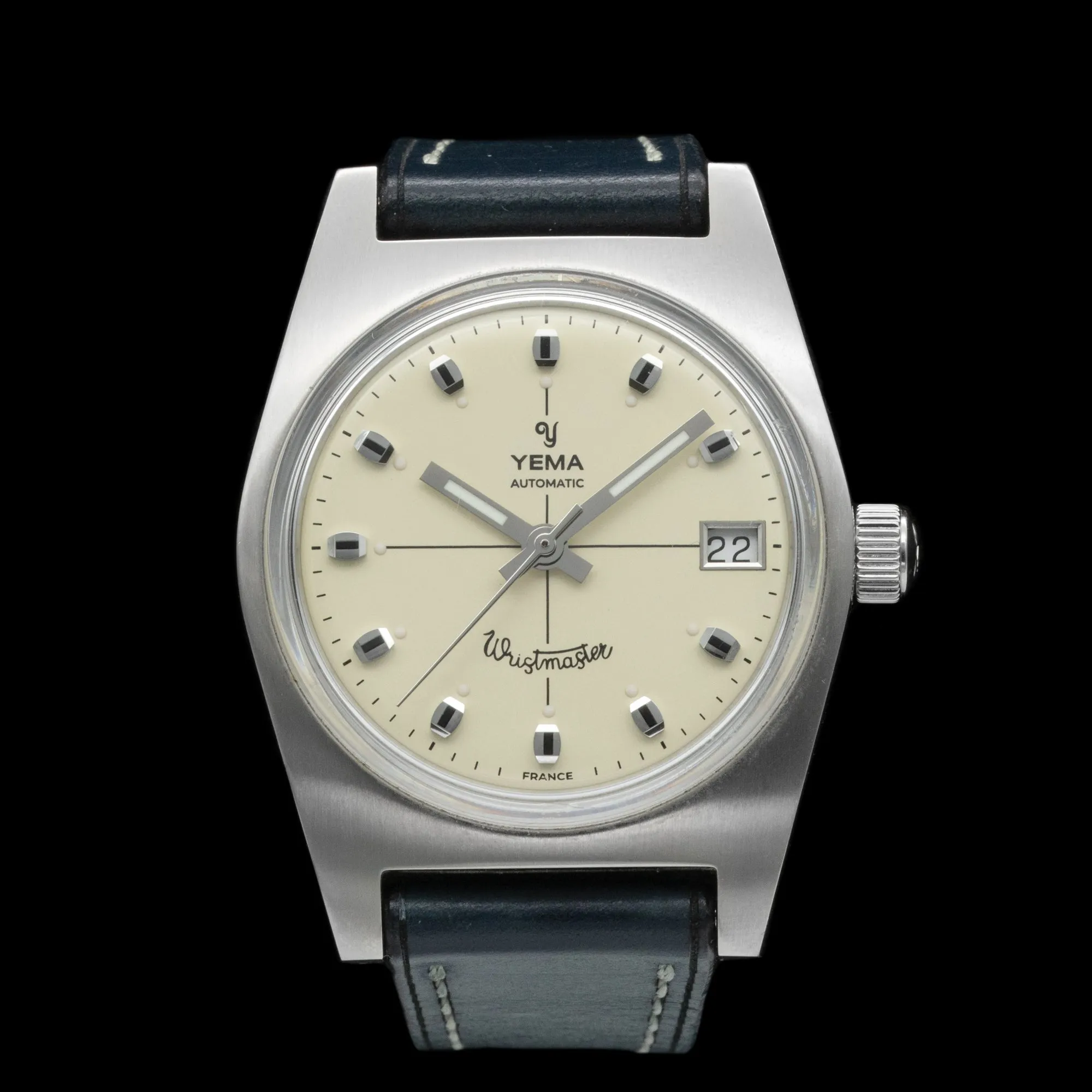Yema - Wristmaster Adventurer Beige YWAD21-EU62B