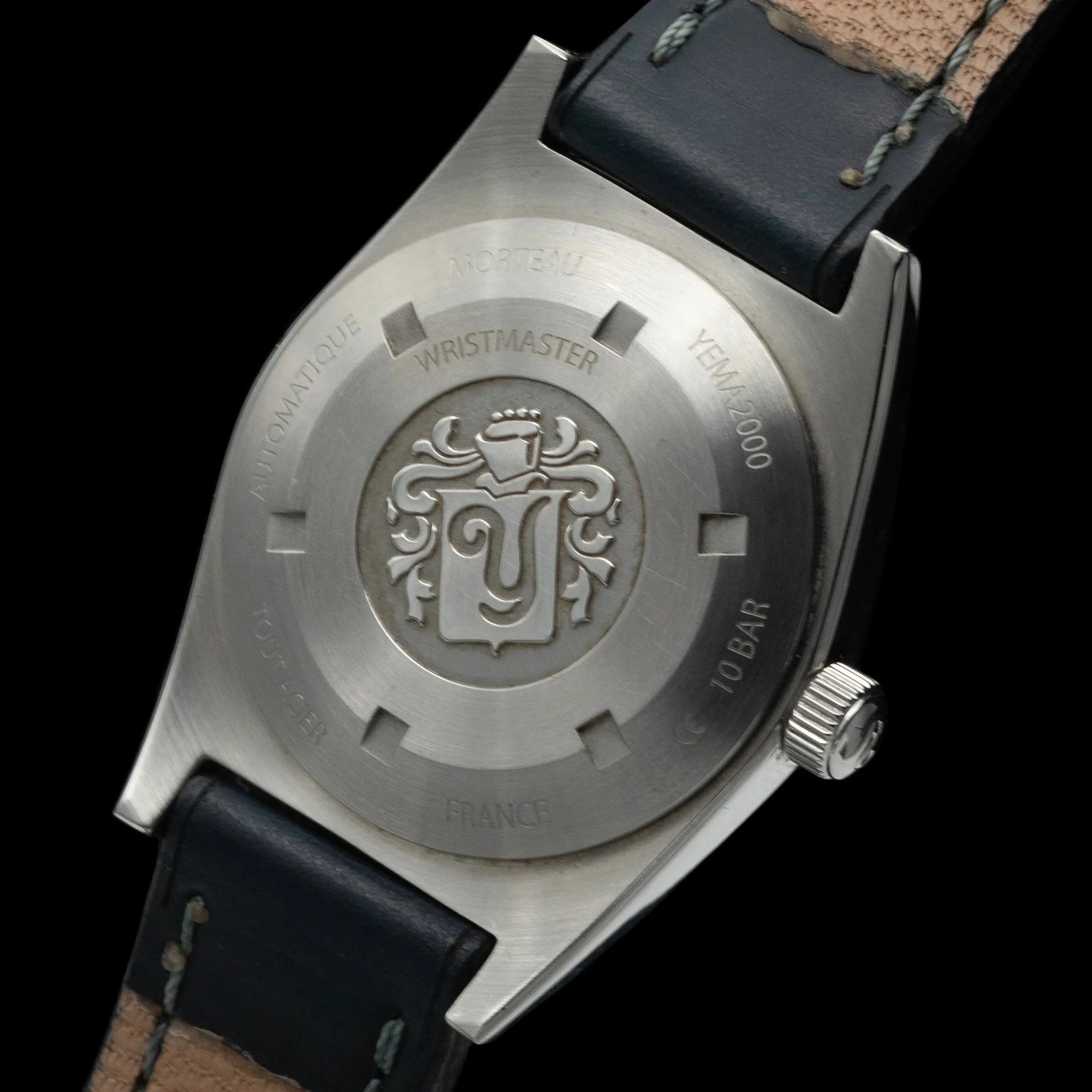 Yema - Wristmaster Adventurer Beige YWAD21-EU62B